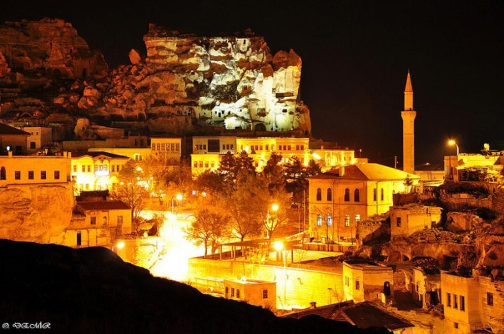 Elif Stone House Hotel Ürgüp Bagian luar foto