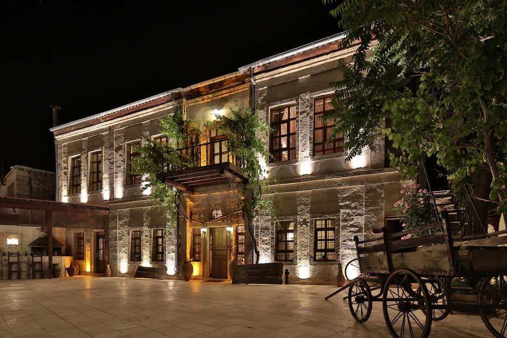 Elif Stone House Hotel Ürgüp Bagian luar foto