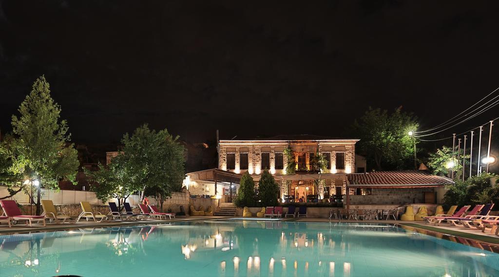 Elif Stone House Hotel Ürgüp Bagian luar foto