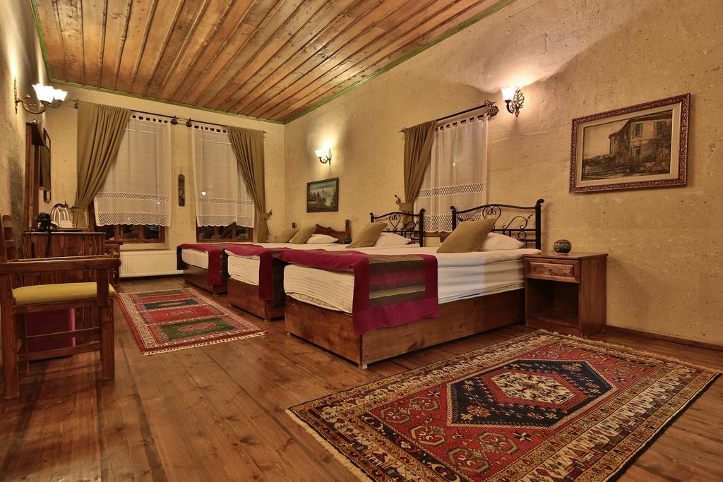 Elif Stone House Hotel Ürgüp Bagian luar foto