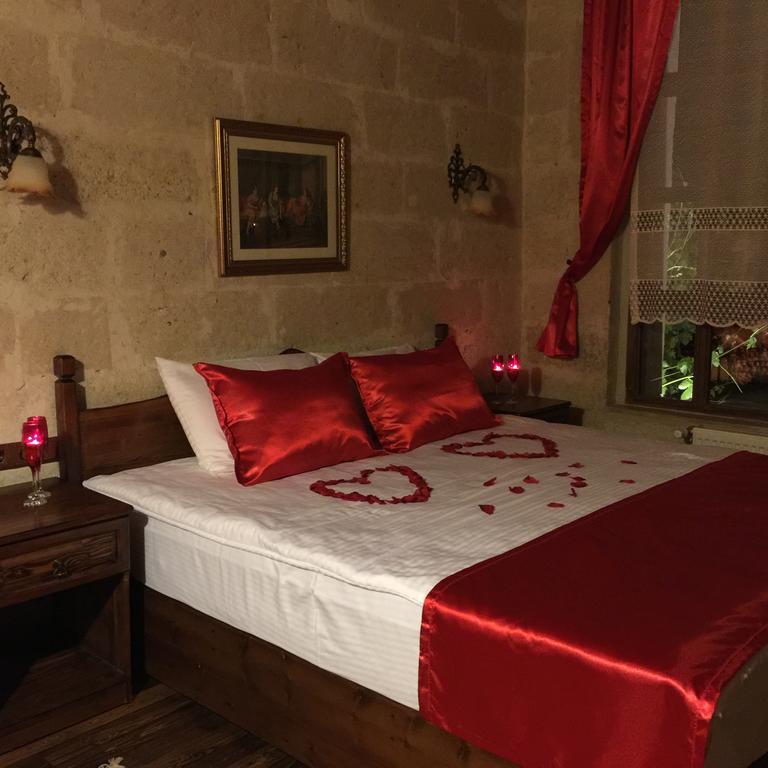 Elif Stone House Hotel Ürgüp Bagian luar foto