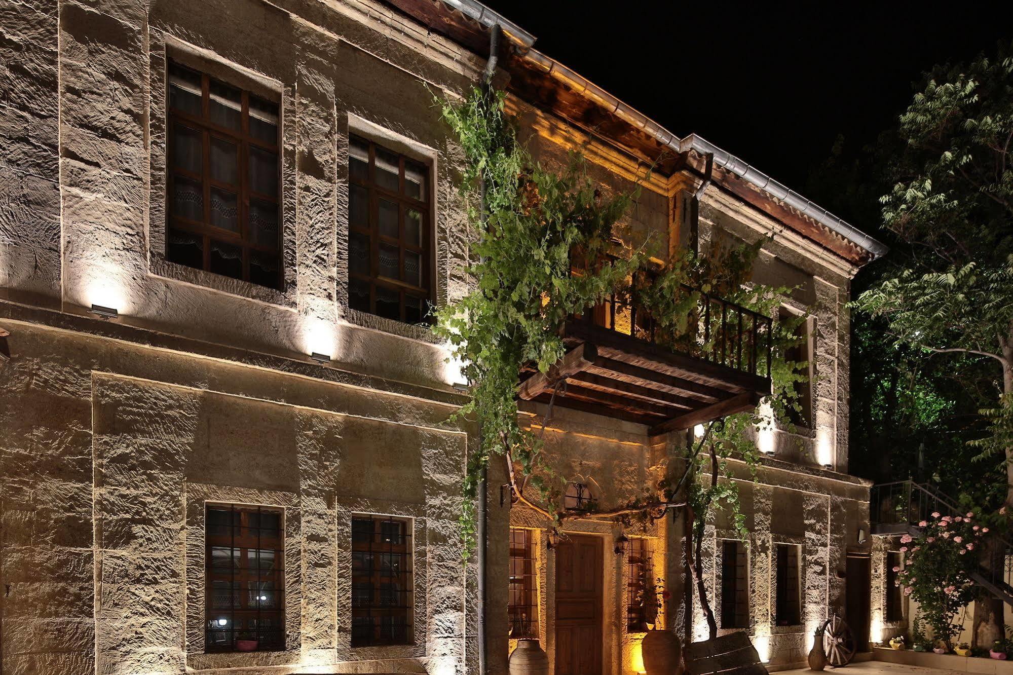 Elif Stone House Hotel Ürgüp Bagian luar foto